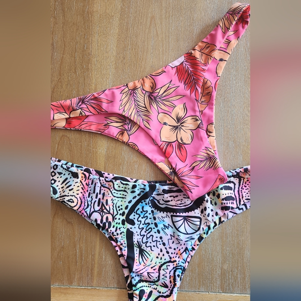 Bundle of 2 Kulani Kini Bottoms, M